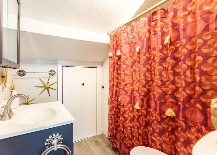 The Roxy Free Parking, Ideal For Any Apartment *