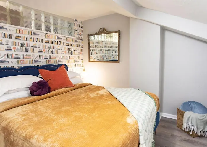 Apartment The Roxy Free Parking, Ideal For Any