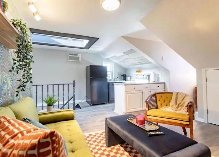 The Roxy Free Parking, Ideal For Any Apartment *