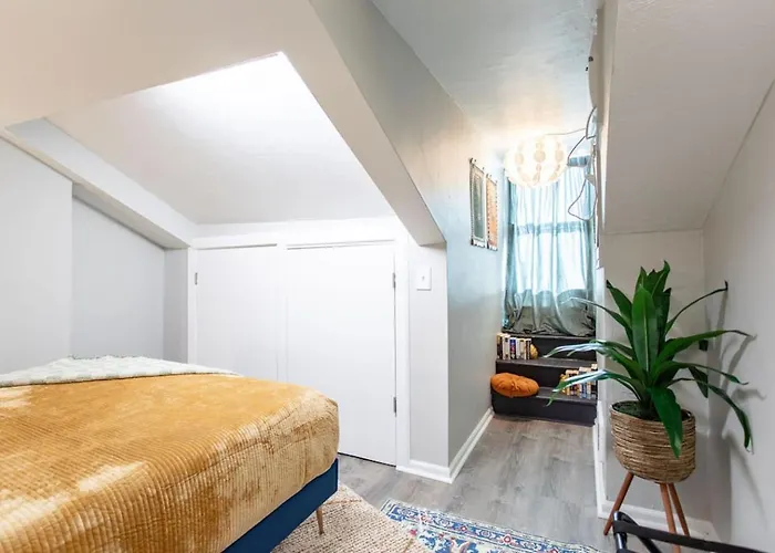 Apartment The Roxy Free Parking, Ideal For Any *